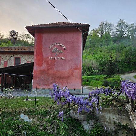 Agriturismo La.Ti.Mi.Da. Βίλα Cassine Εξωτερικό φωτογραφία