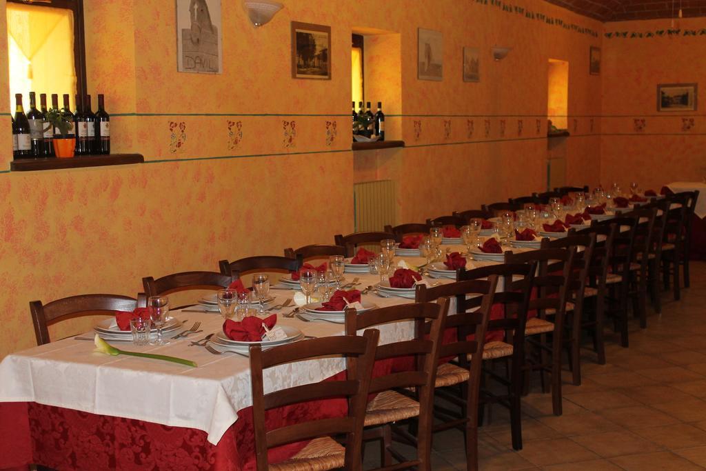 Agriturismo La.Ti.Mi.Da. Cassine Εξωτερικό φωτογραφία