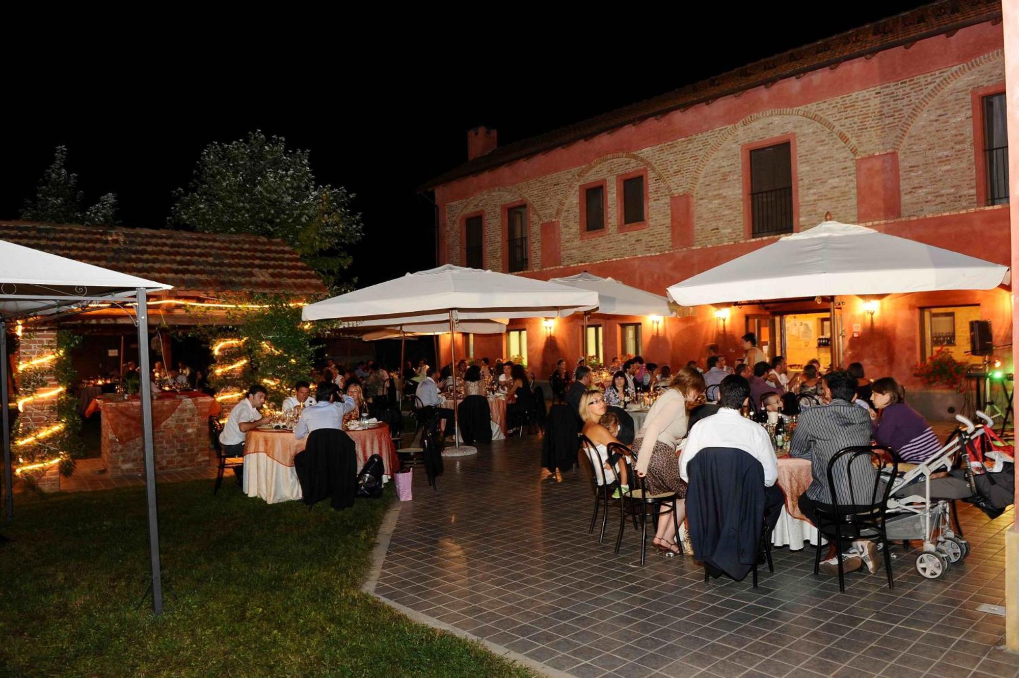 Agriturismo La.Ti.Mi.Da. Βίλα Cassine Εξωτερικό φωτογραφία