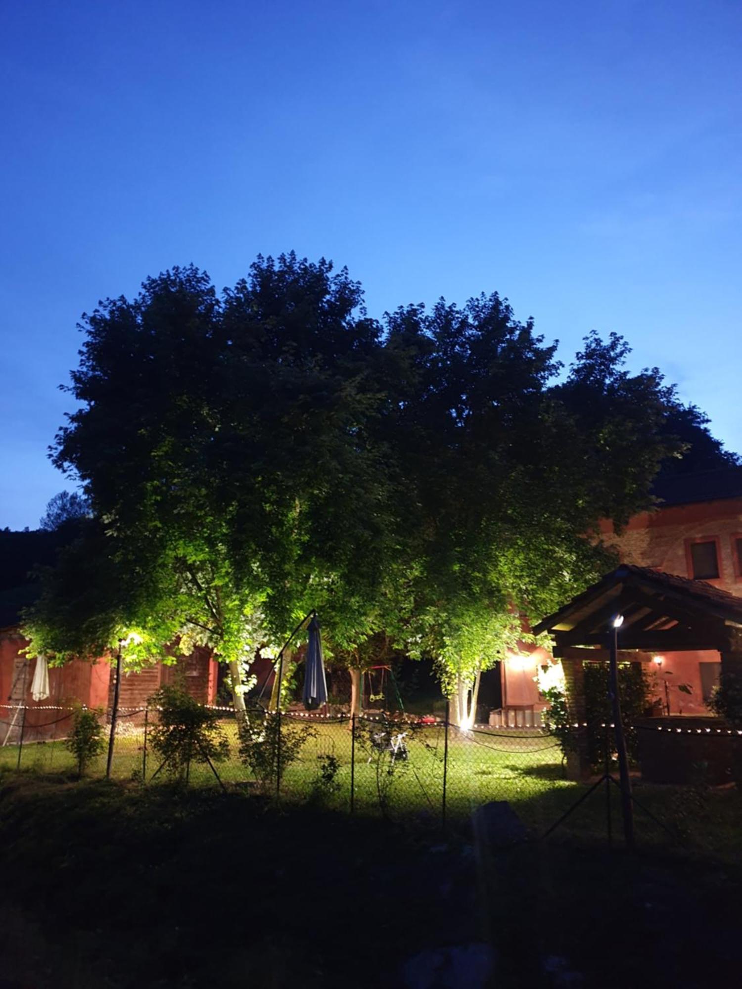 Agriturismo La.Ti.Mi.Da. Βίλα Cassine Εξωτερικό φωτογραφία