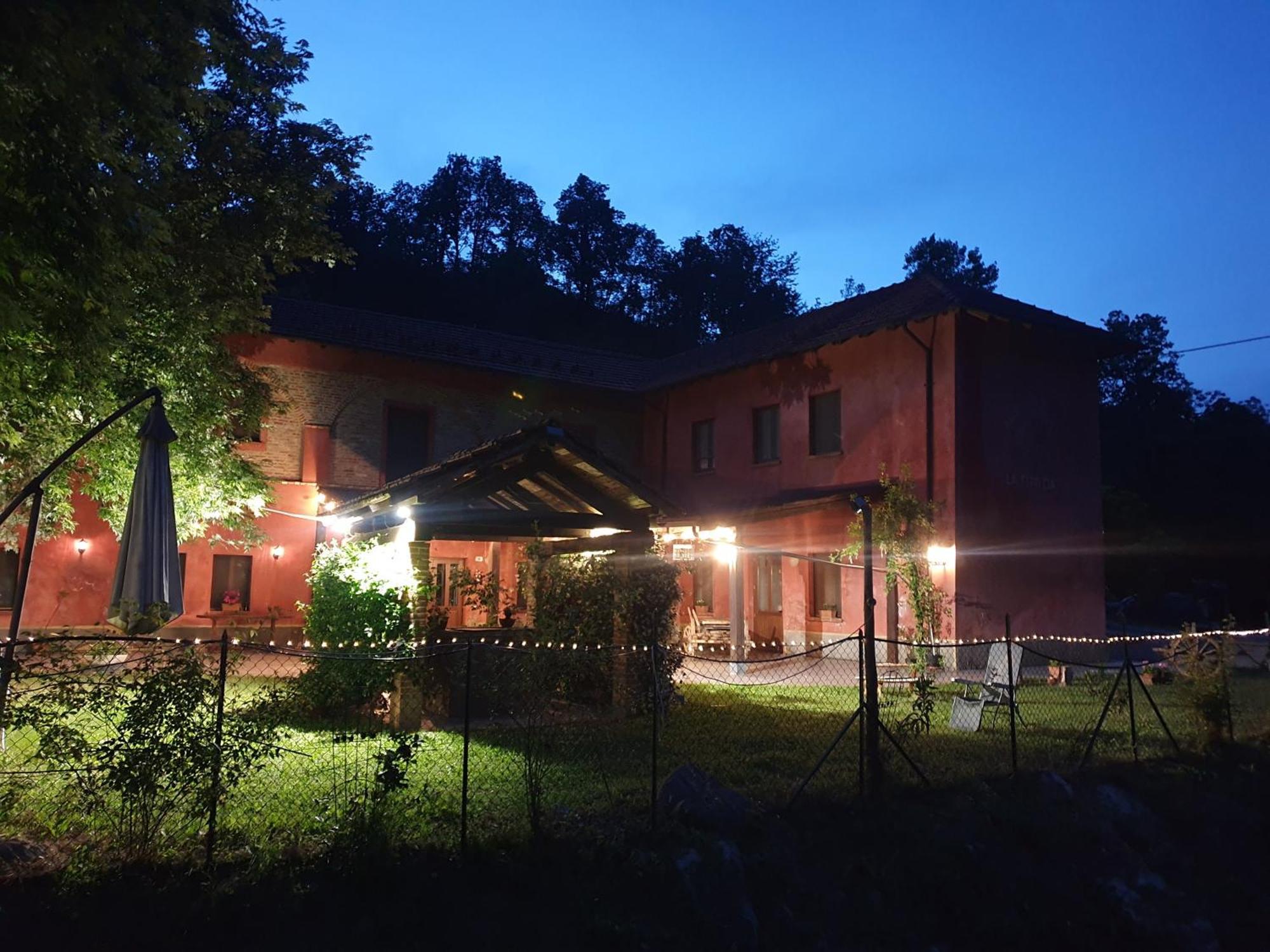 Agriturismo La.Ti.Mi.Da. Cassine Εξωτερικό φωτογραφία