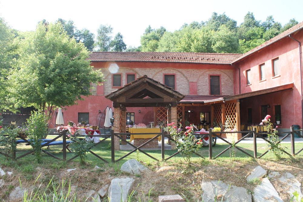 Agriturismo La.Ti.Mi.Da. Cassine Εξωτερικό φωτογραφία